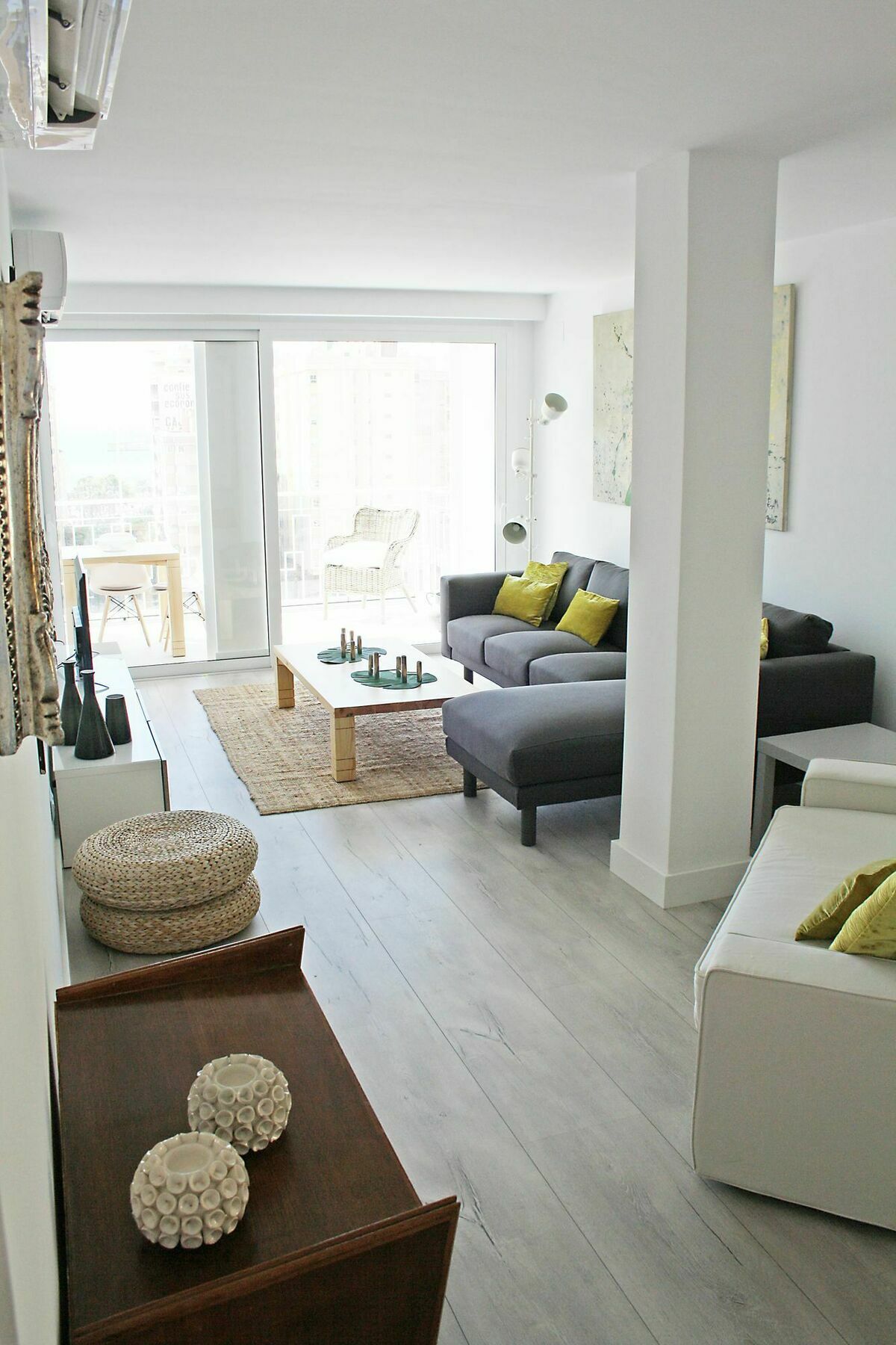 Apartamento Luz De