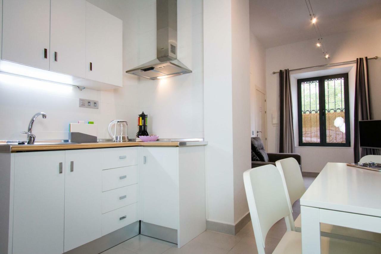 Holidays2malaga Cobertizo Del Conde With Parking Apartment