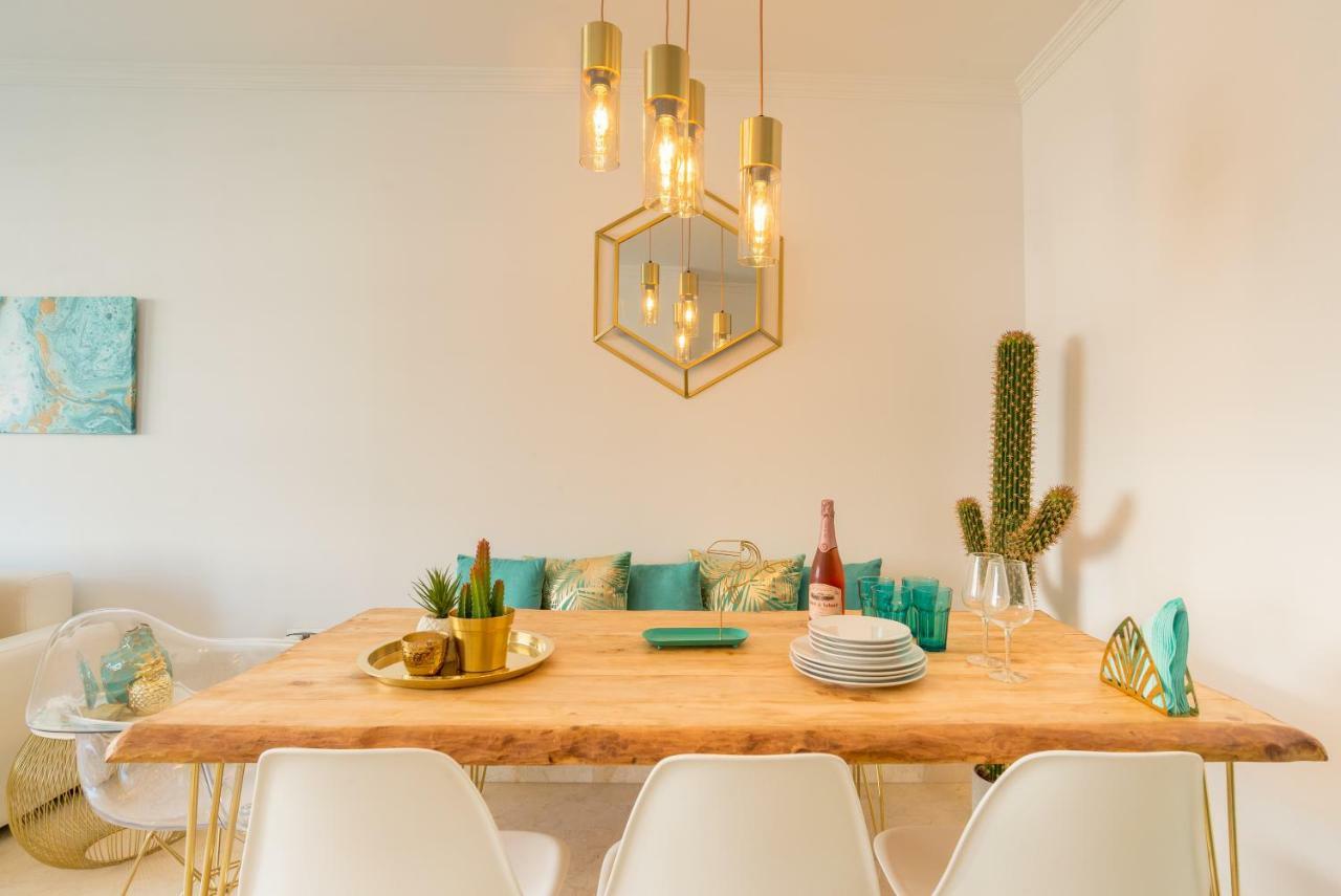 Appartement Charming On The - Pool And Parking Málaga