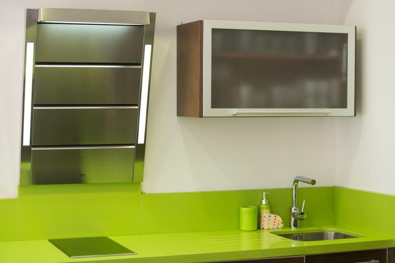 Appartement Granada Center Freshapartments By Bossh! Málaga