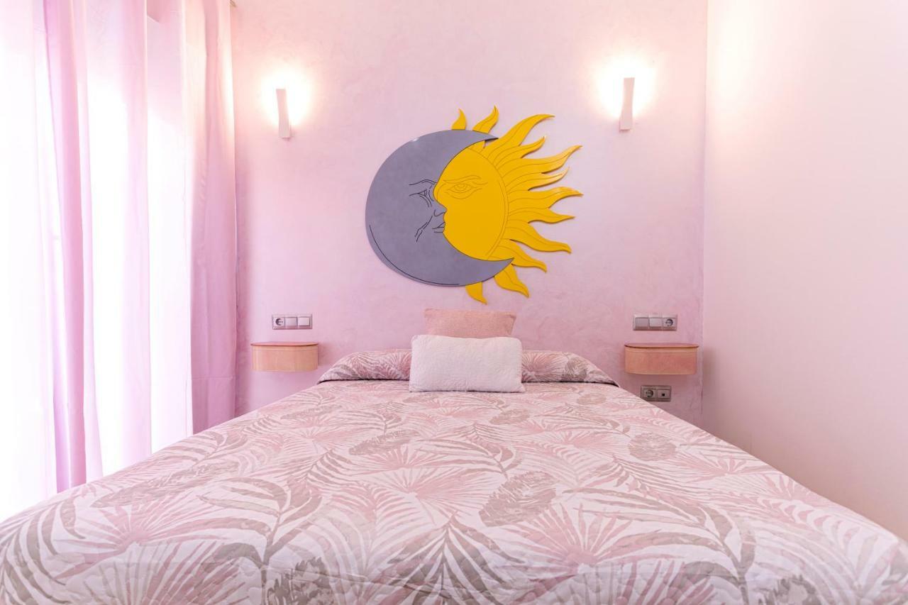 Leilighet Momas La Casa De Mama Málaga