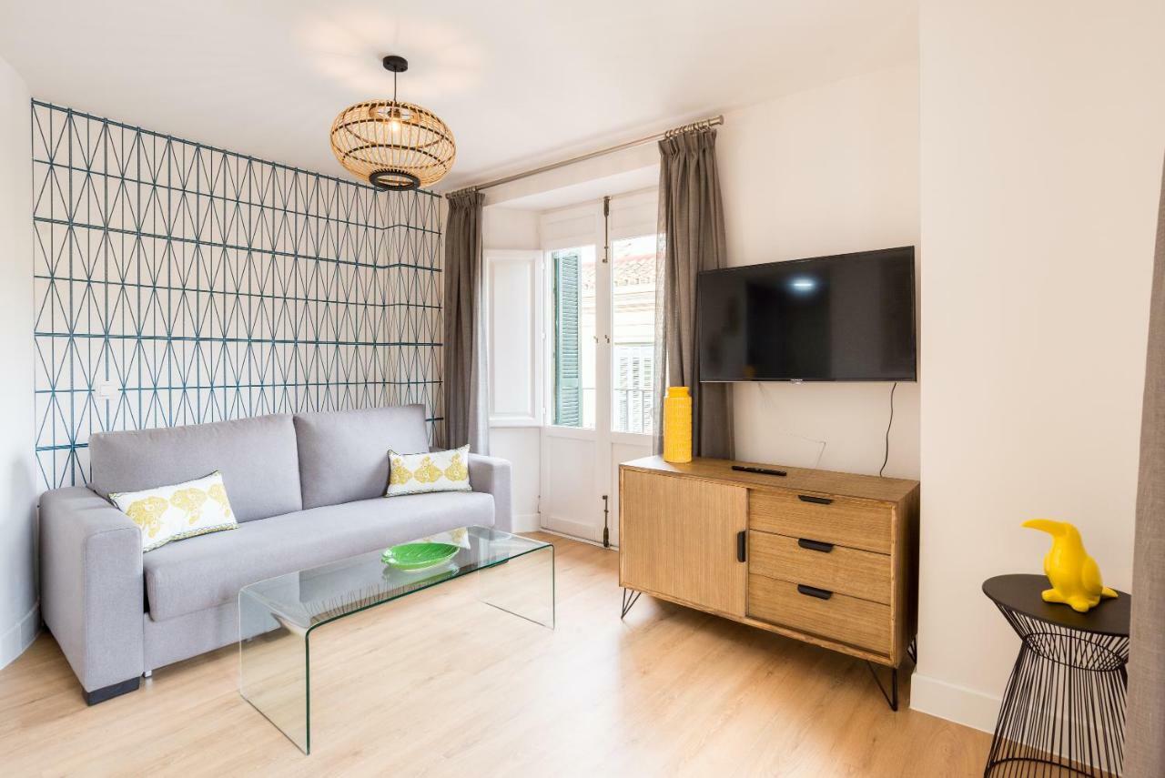 Urbe10 Plaza De La Merced Duplex 2 Bedrooms