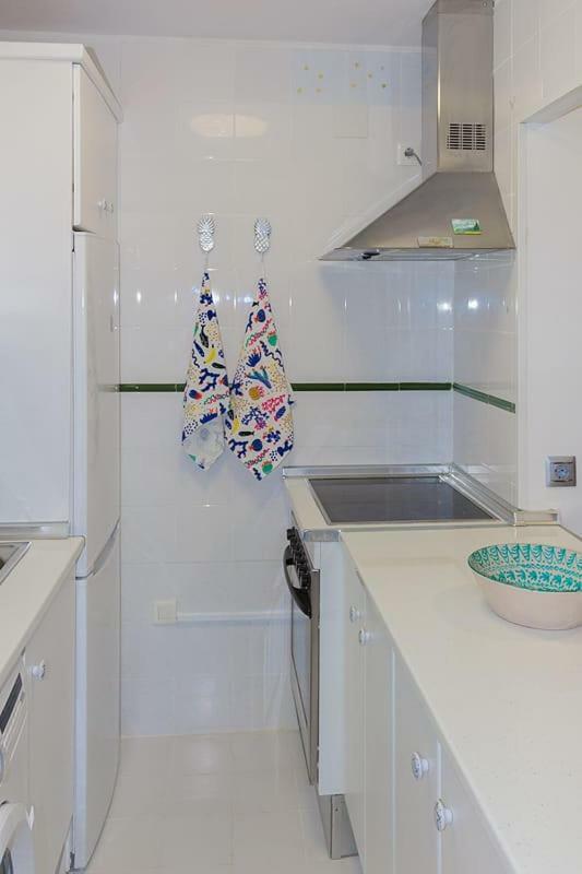 Mlg Center Plaza Apartamento Málaga