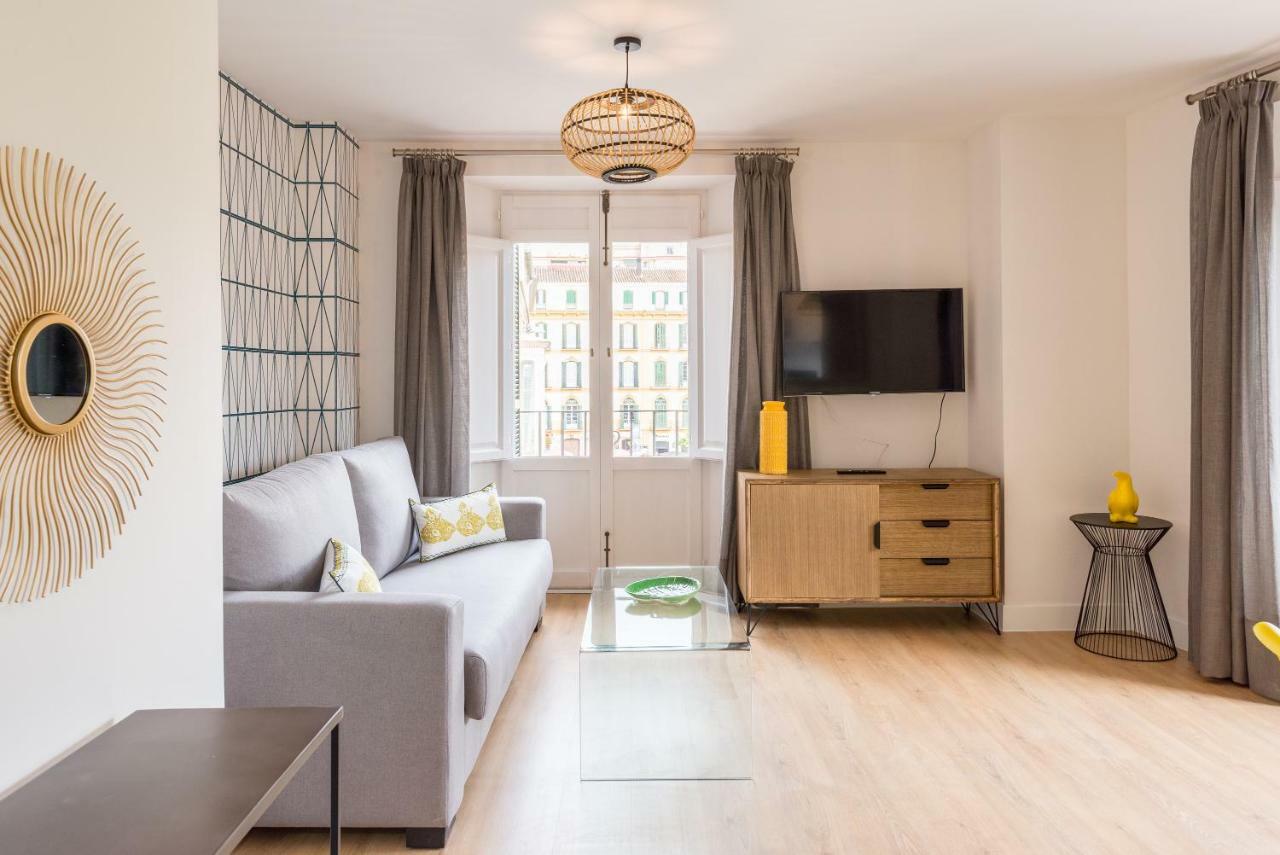 Appartement Urbe10 Plaza De La Merced Duplex 2 Bedrooms Málaga