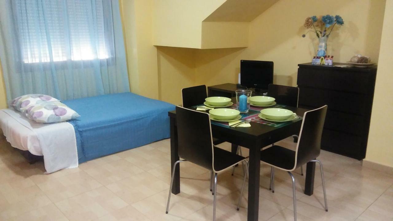 Domingo Lozano Apartment Malaga