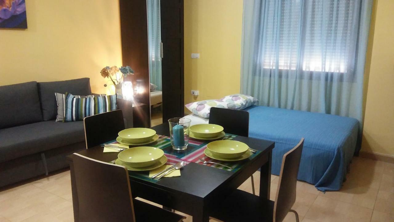 Apartment Domingo Lozano Malaga