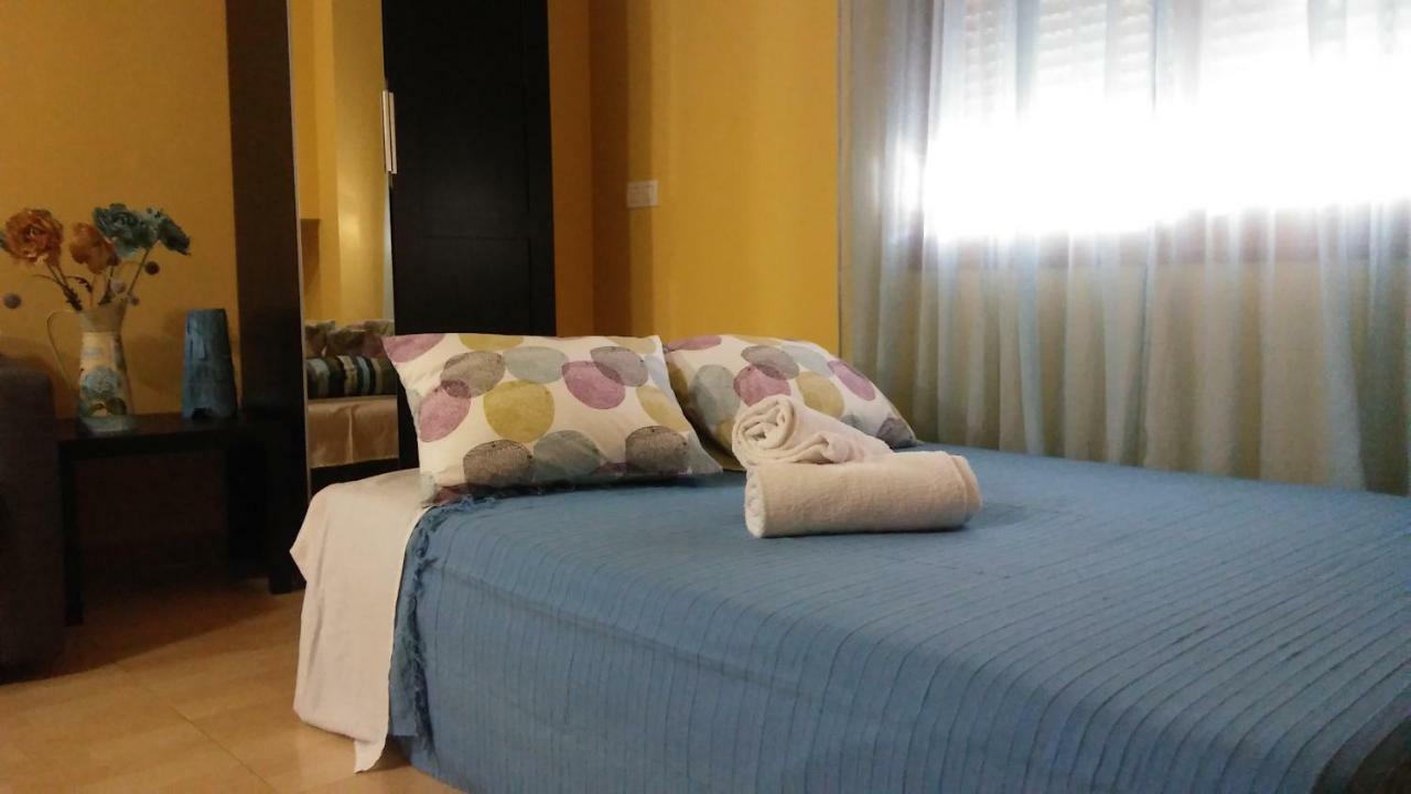 Apartment Domingo Lozano Malaga