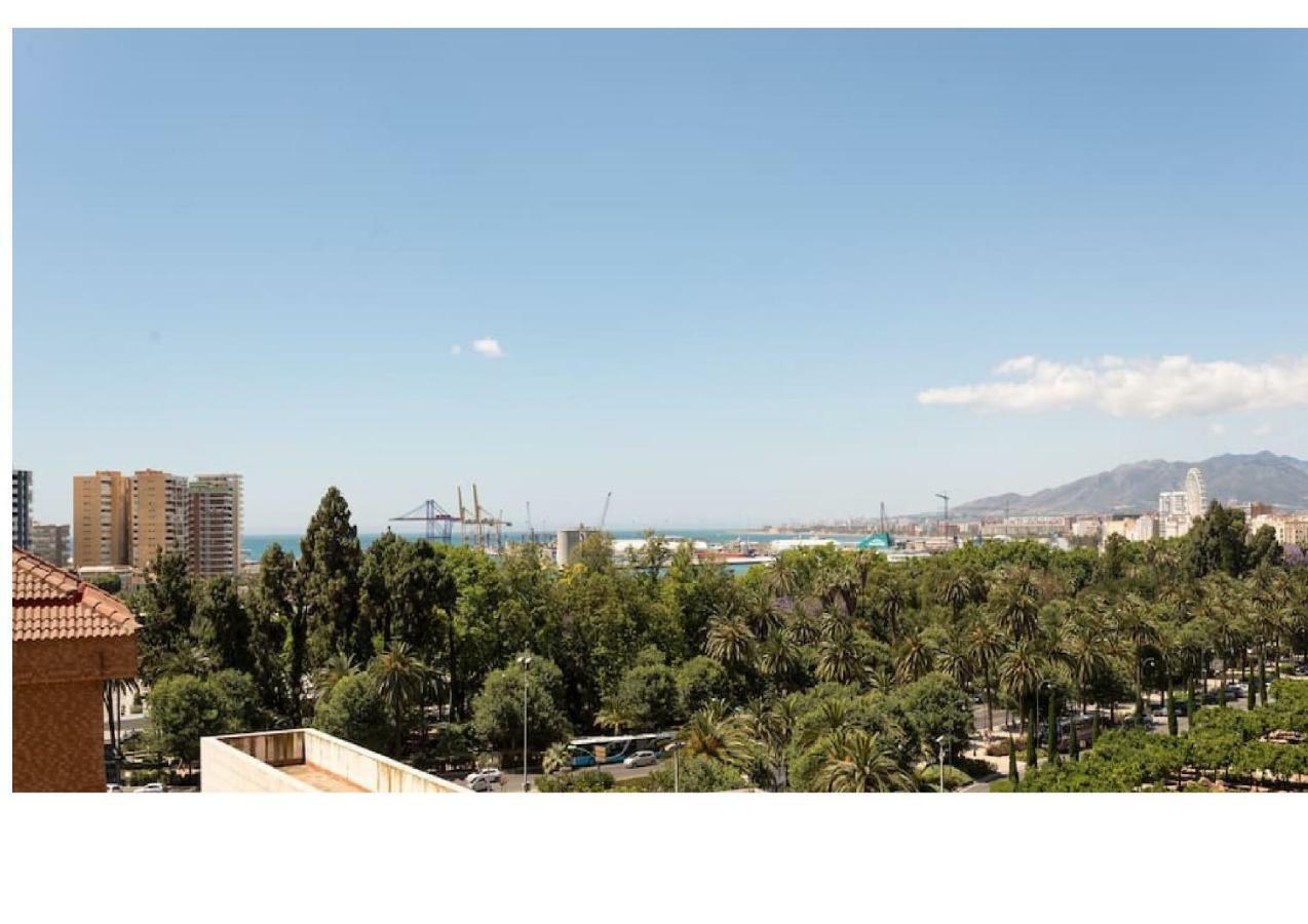 Apartamento Malagueta Campos Eliseos Málaga