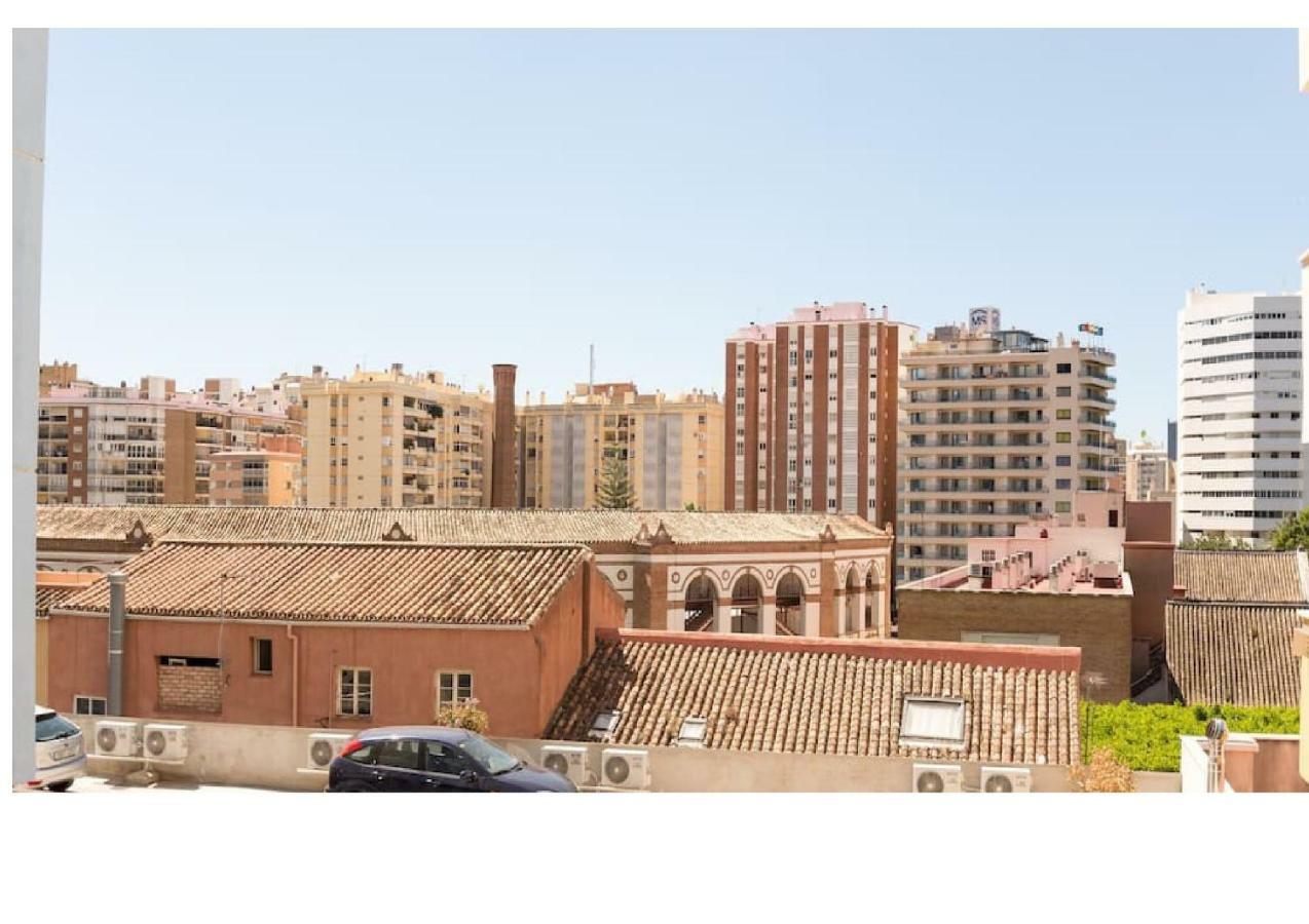Malagueta Campos Eliseos Málaga