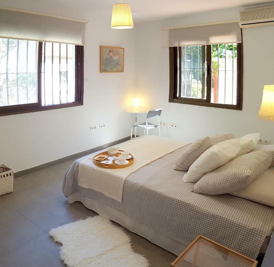 Сasa de vacaciones Quiet House In Málaga