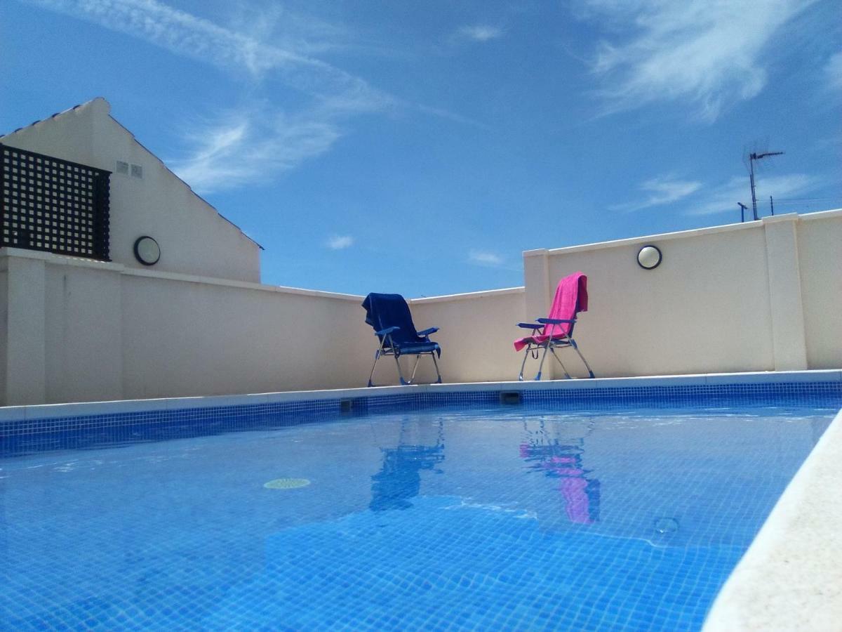 Amazing In The Heart Of Pool & Free Parking Appartement