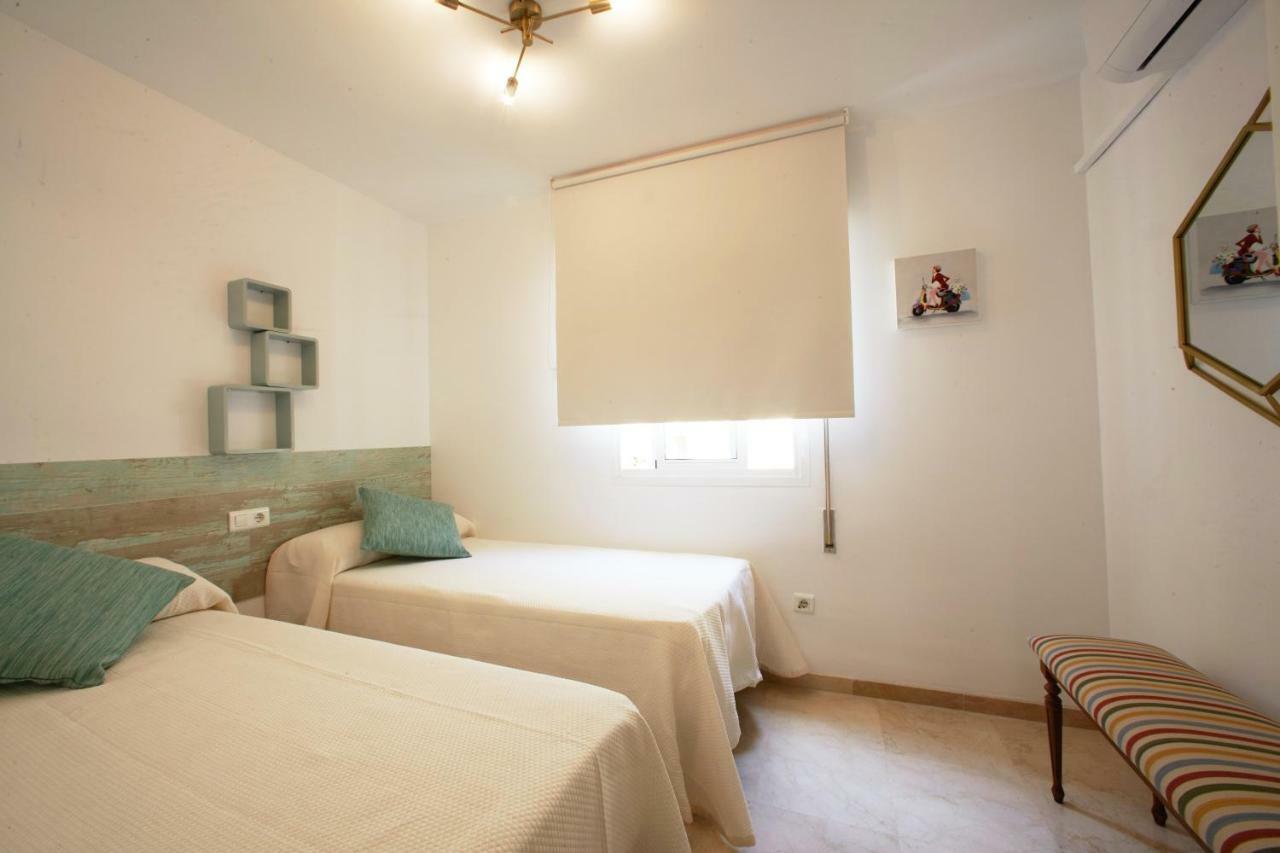 Casa Volare- Estilo Y Relax En Pleno Casco Antiguo Malaga