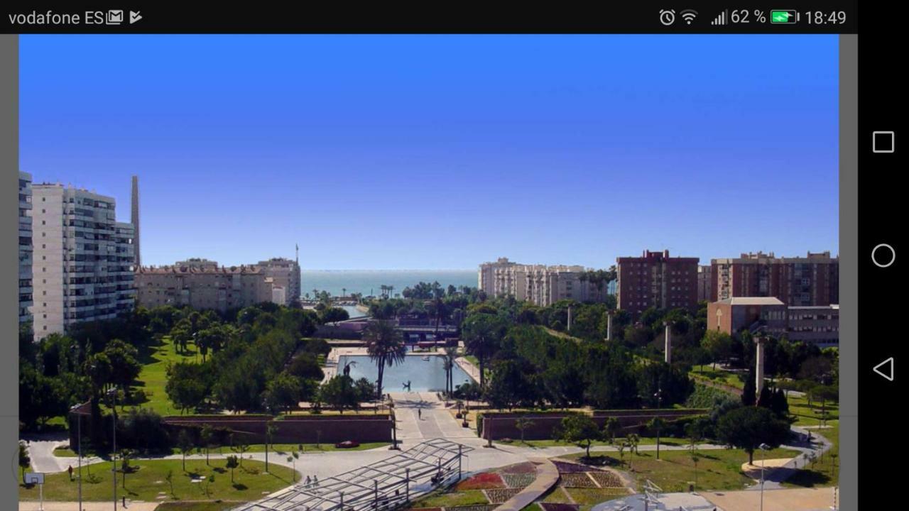 Leilighet Playa,centro ,bus Y Metro *