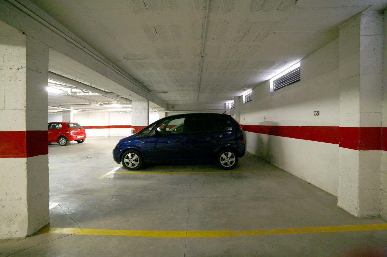 Huerto De Monjas Boutique Céntrico Con Parking Málaga