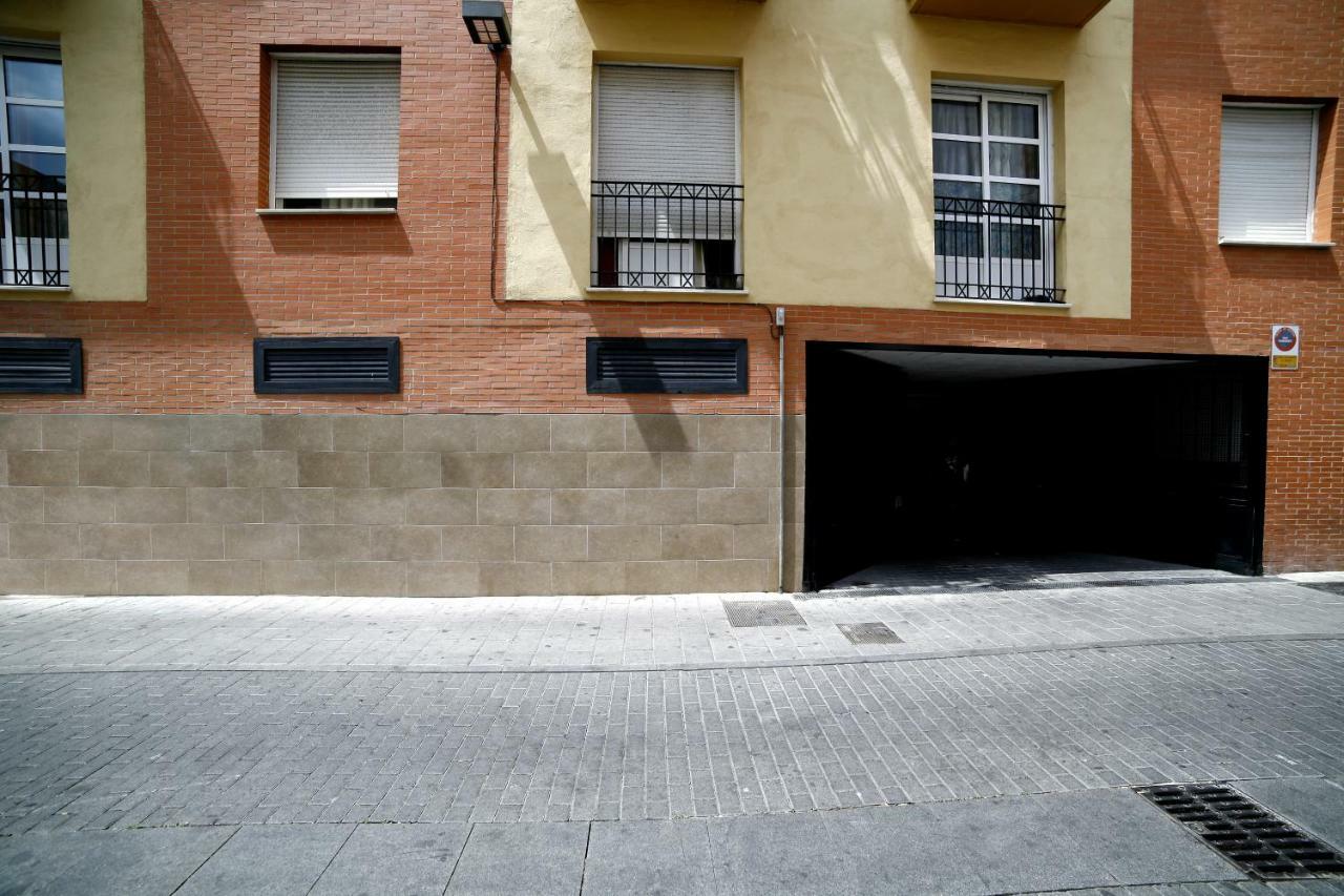 Huerto De Monjas Boutique Céntrico Con Parking Apartamento