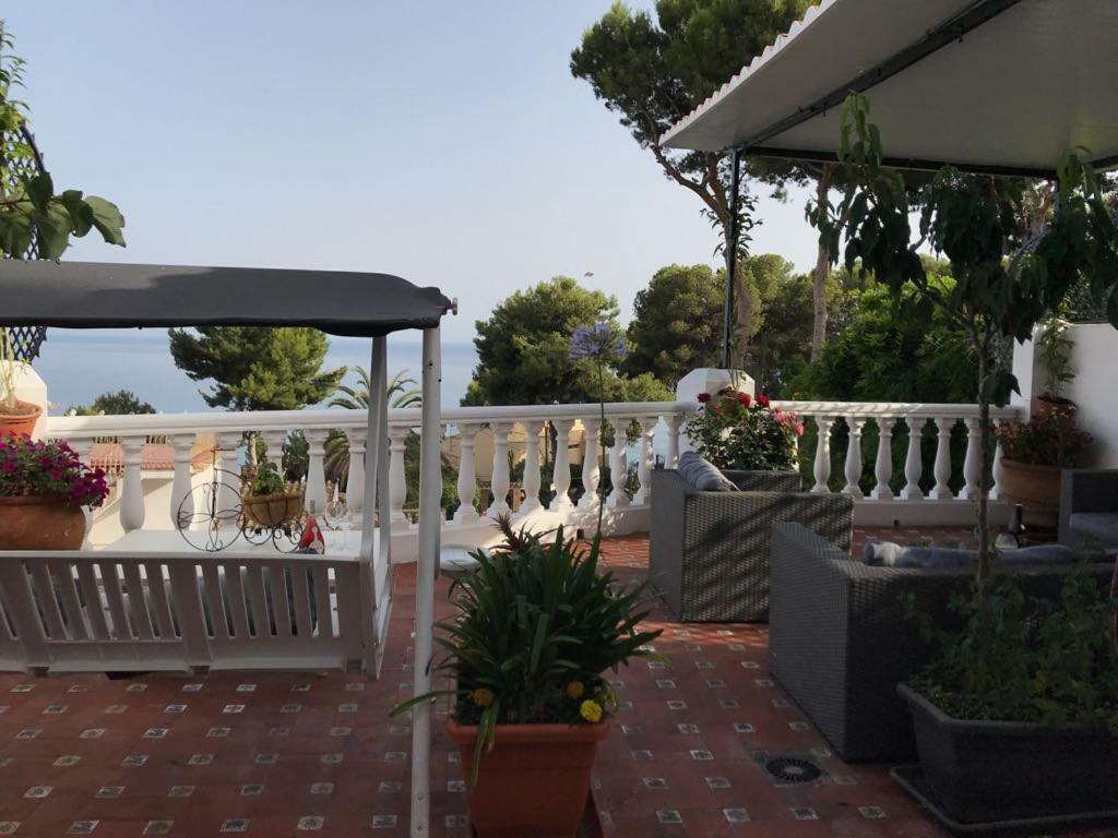Сasa de vacaciones Luxury Sea Home&terrace Málaga