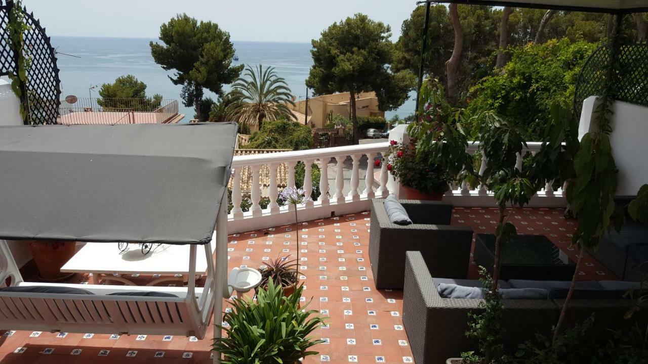Сasa de vacaciones Luxury Sea Home&terrace