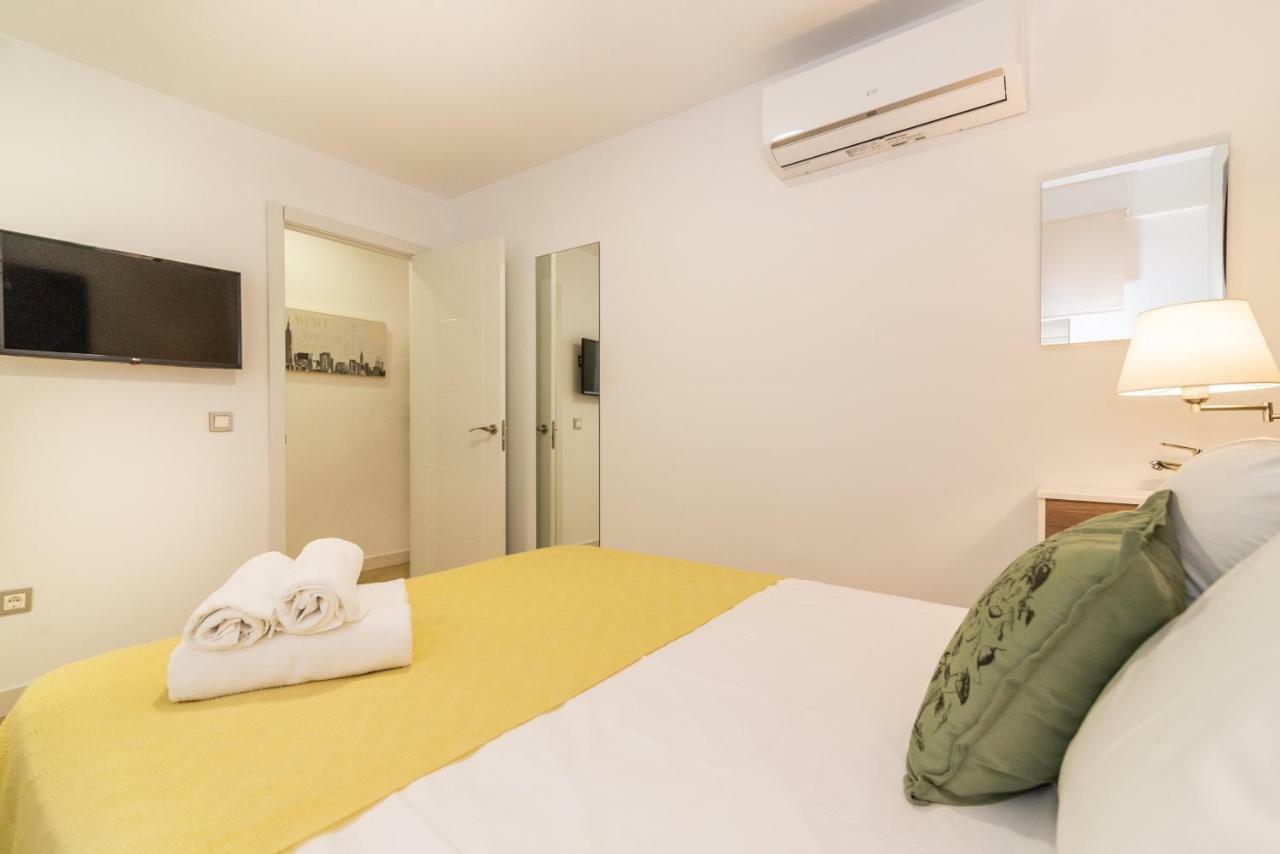 Soho Puerto Apartment *