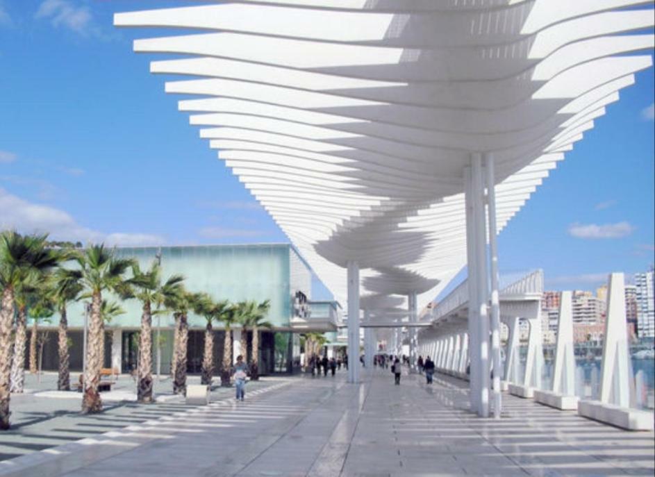 Appartement Center Málaga