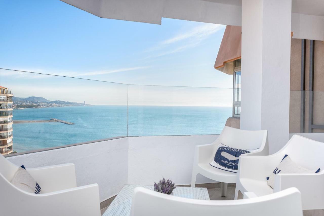 Seafront La Malagueta Ii Apartamento