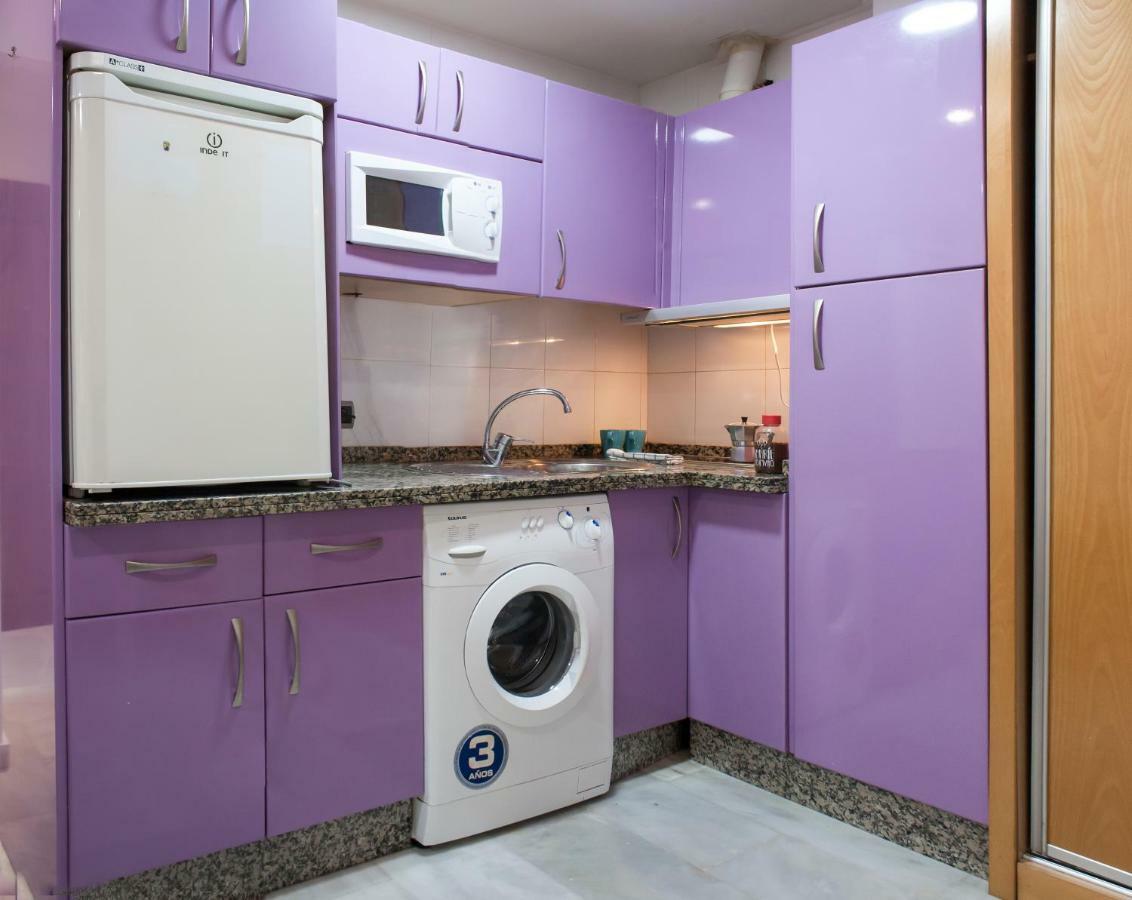 Appartement Loft In City Center Málaga