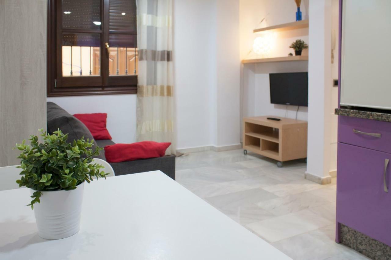 Loft In City Center Málaga
