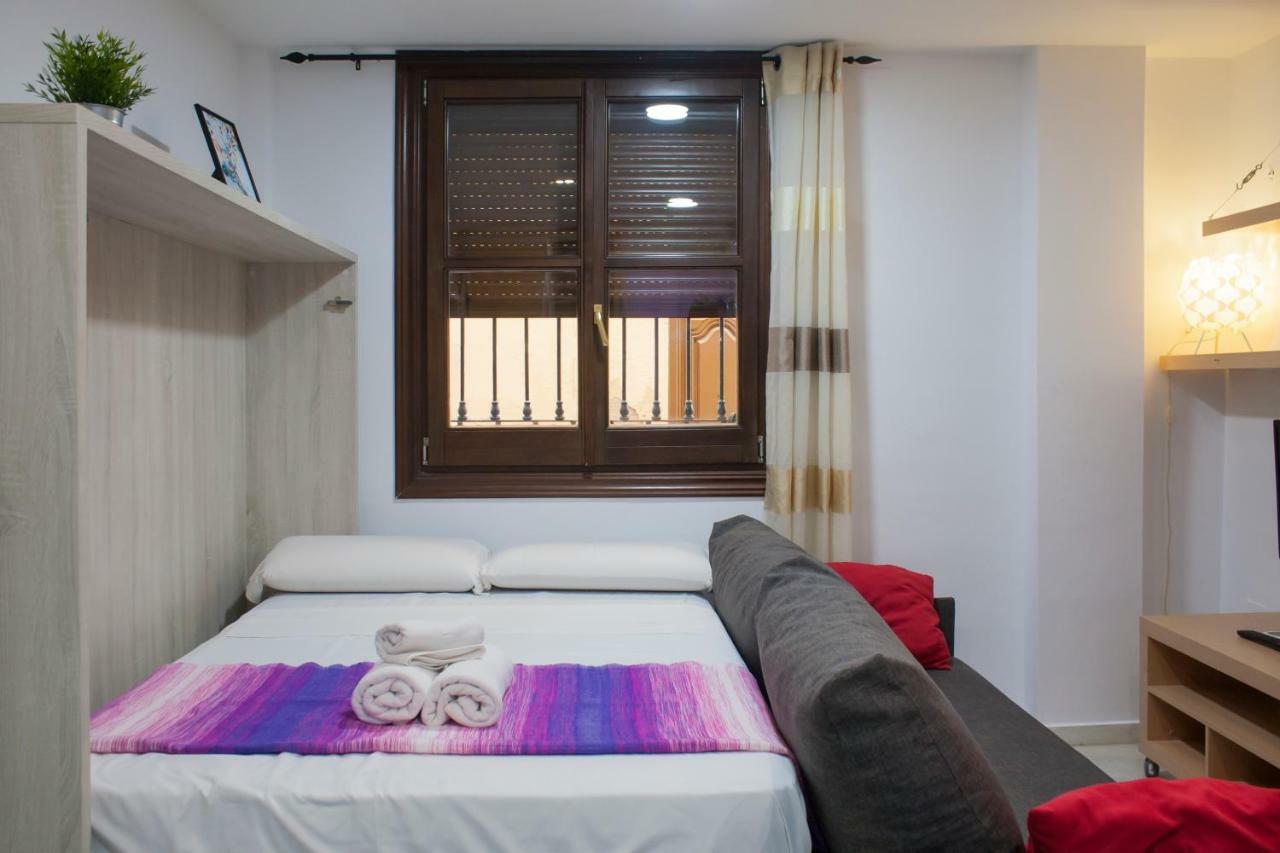 Loft In City Center Málaga