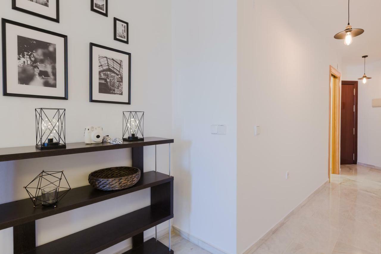 Hola Atarazanas Apartamento Málaga