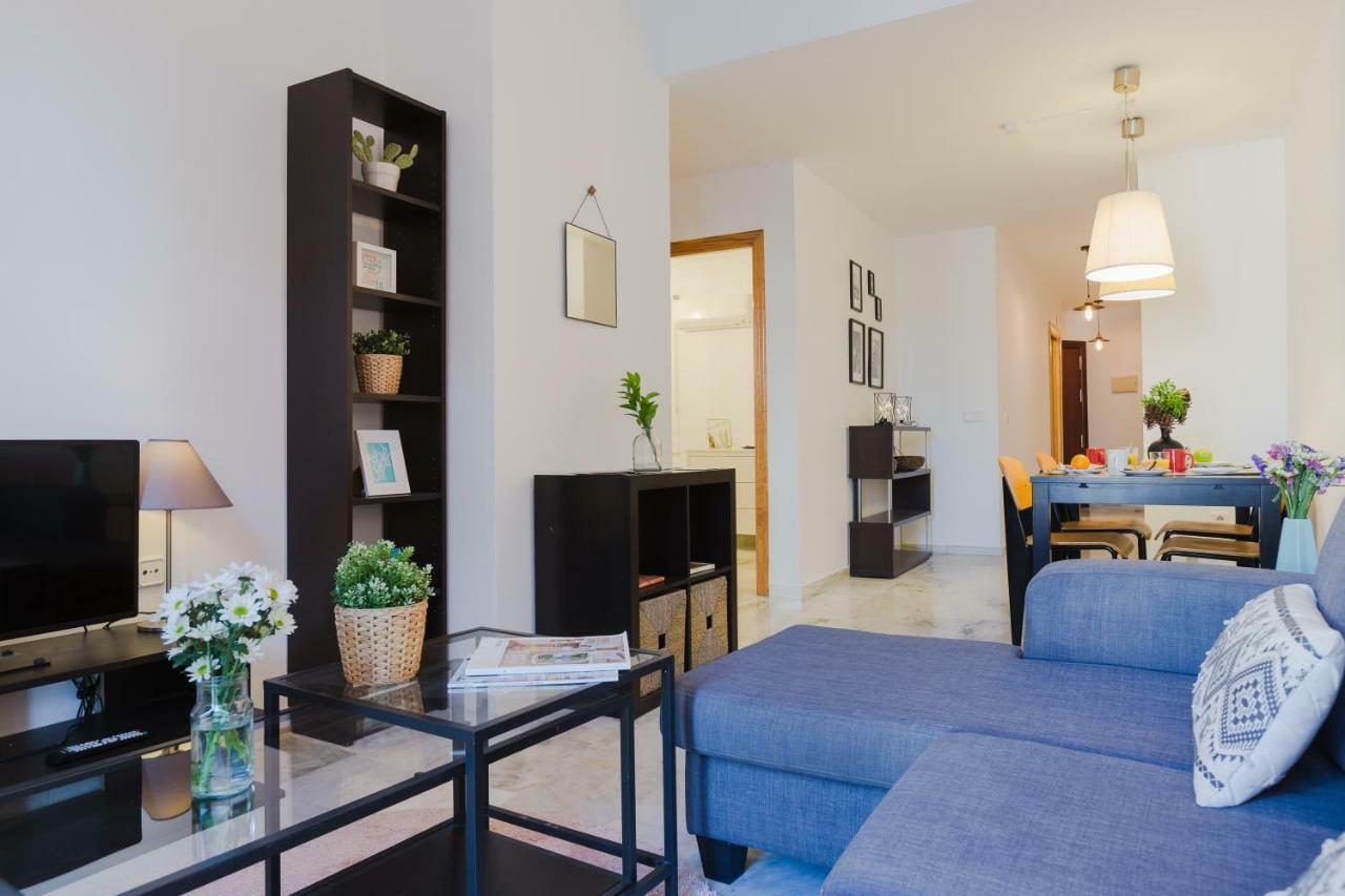 Apartamento Hola Atarazanas Málaga