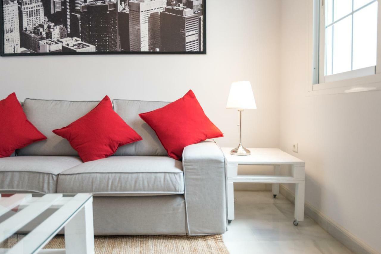Ml2c-quiet Oasis In Malaga's Heart Apartment