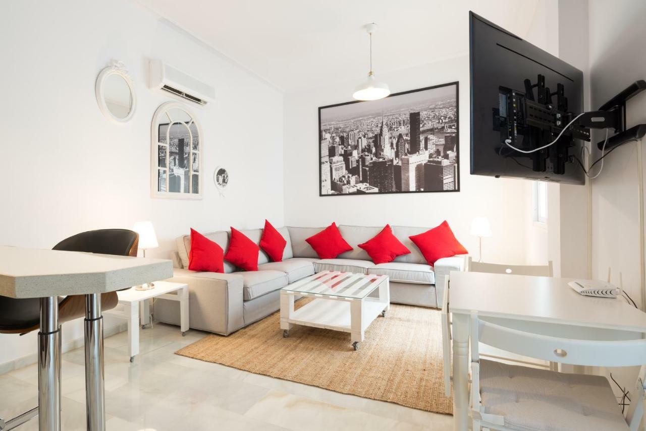 Ml2c-quiet Oasis In Malaga's Heart Apartment