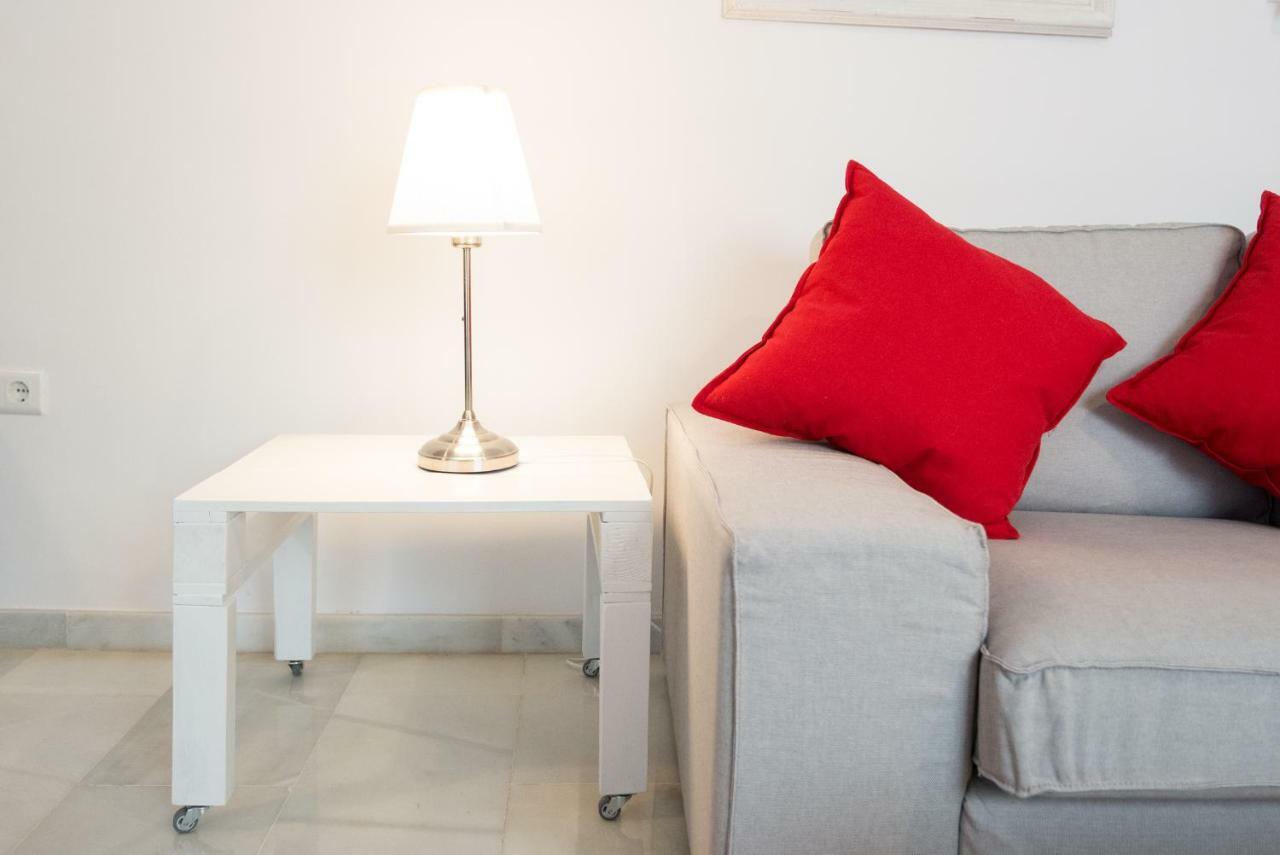 Apartment Ml2c-quiet Oasis In Malaga's Heart *