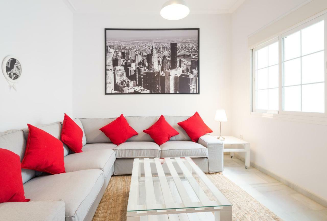 Ml2c-quiet Oasis In Malaga's Heart Apartment