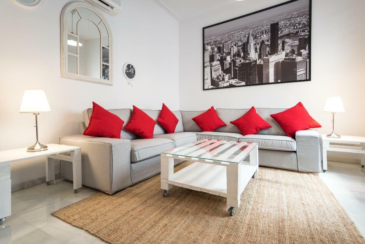 Apartment Ml2c-quiet Oasis In Malaga's Heart *