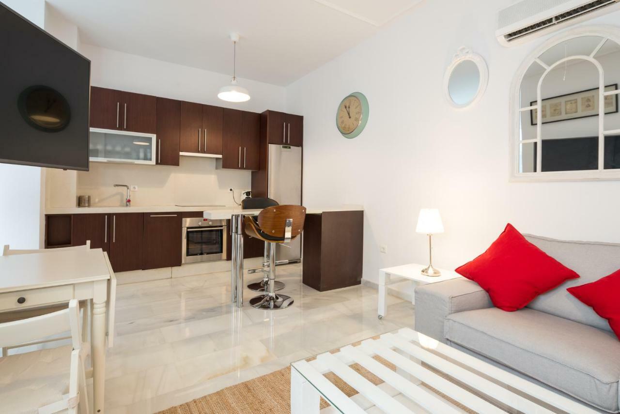 Ml2c-quiet Oasis In Malaga's Heart Apartment