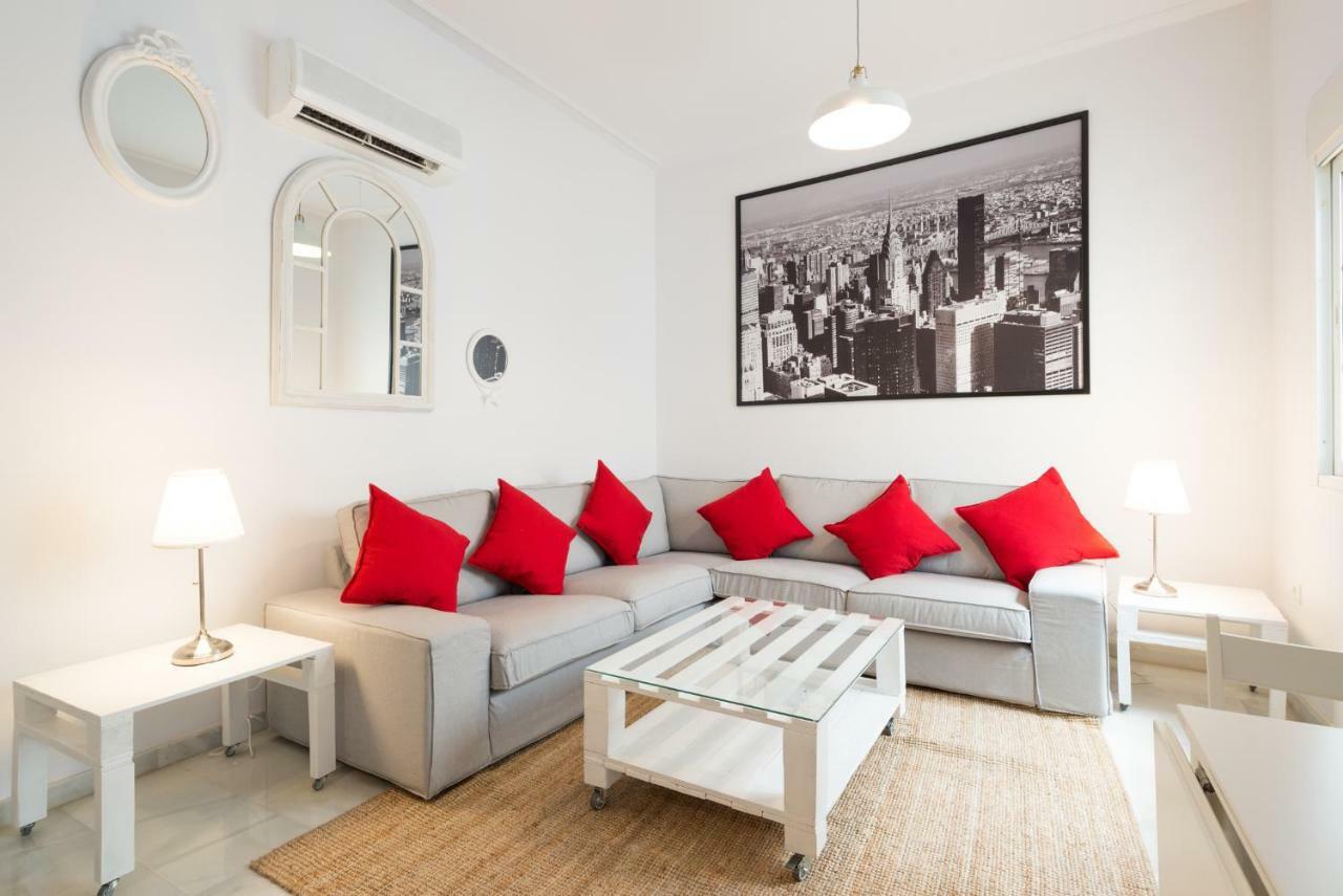 Apartment Ml2c-quiet Oasis In Malaga's Heart *