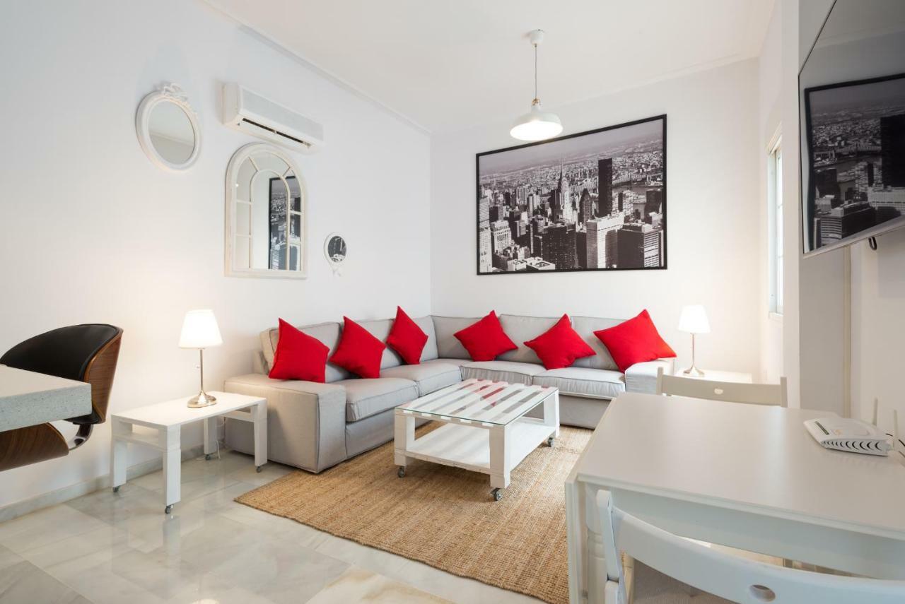 Apartment Ml2c-quiet Oasis In Malaga's Heart *