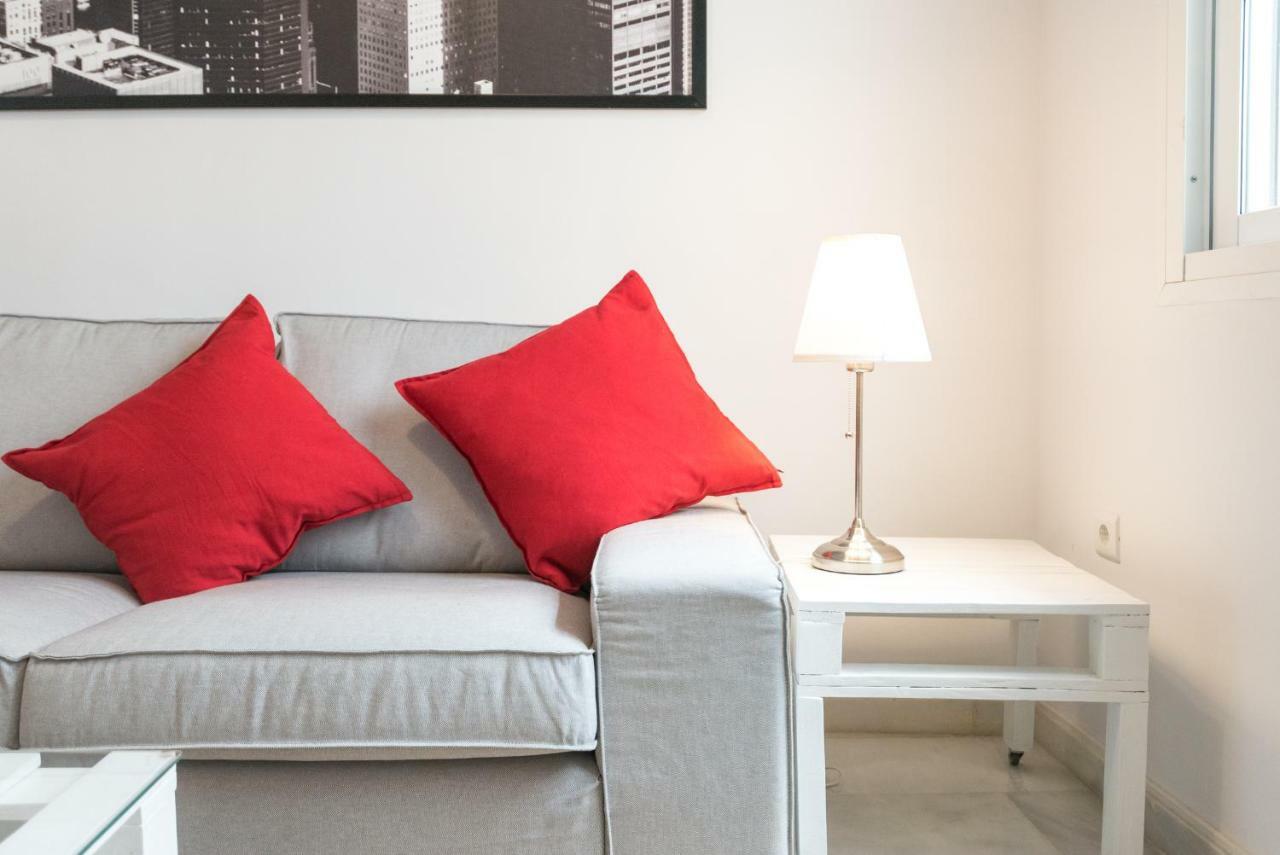 Apartment Ml2c-quiet Oasis In Malaga's Heart