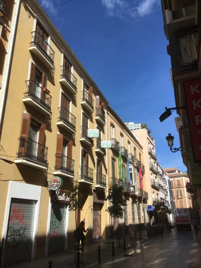 Appartement Casa De Artes Málaga