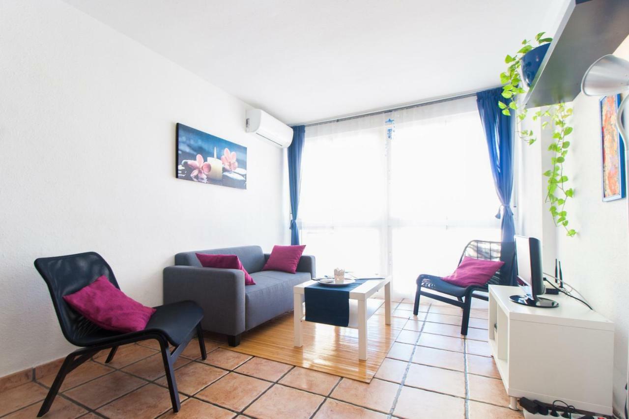 Appartamento Reve En Bleu Málaga