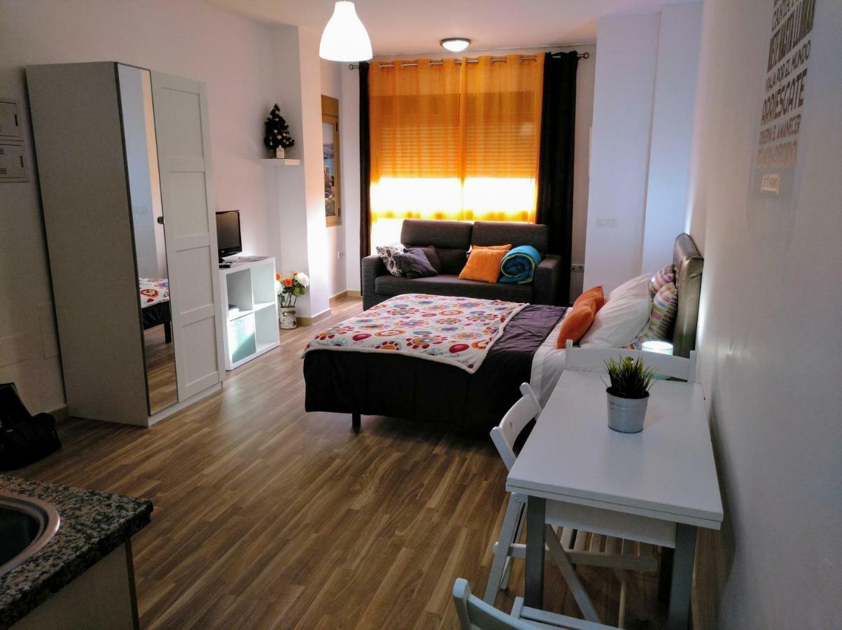 Apartment Domingo Lozano Malaga