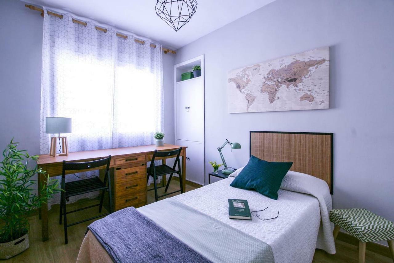 Nuevo Apartamento En Calle Salitre, Centro Apartment Málaga