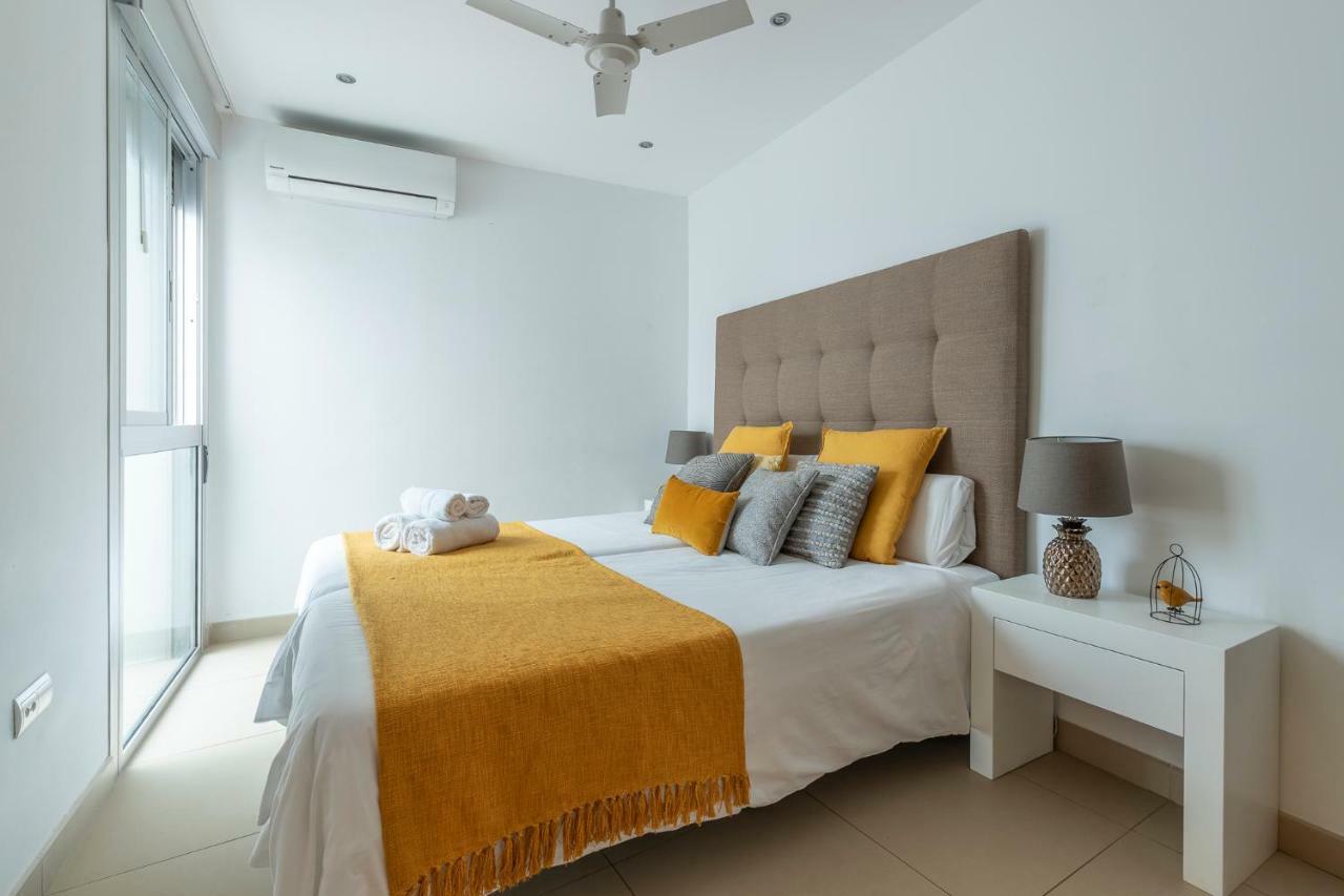 Living4malaga Edificio Fajardo 6 Leilighet *