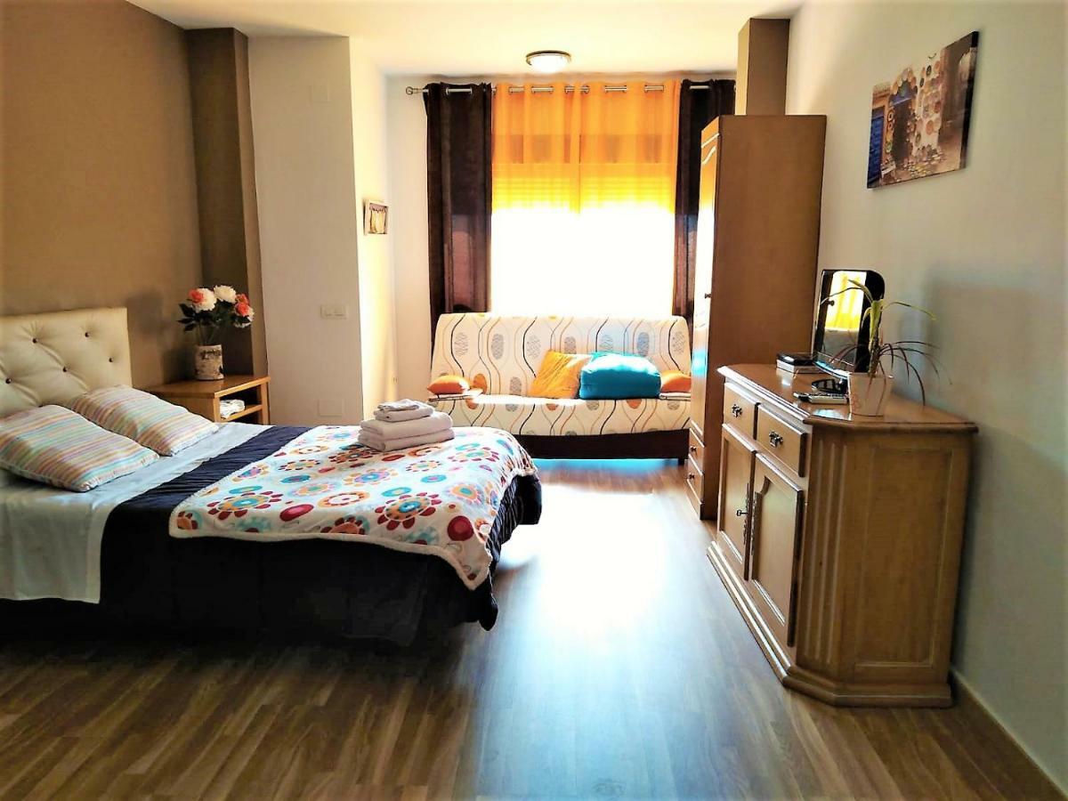 Domingo Lozano Apartment *