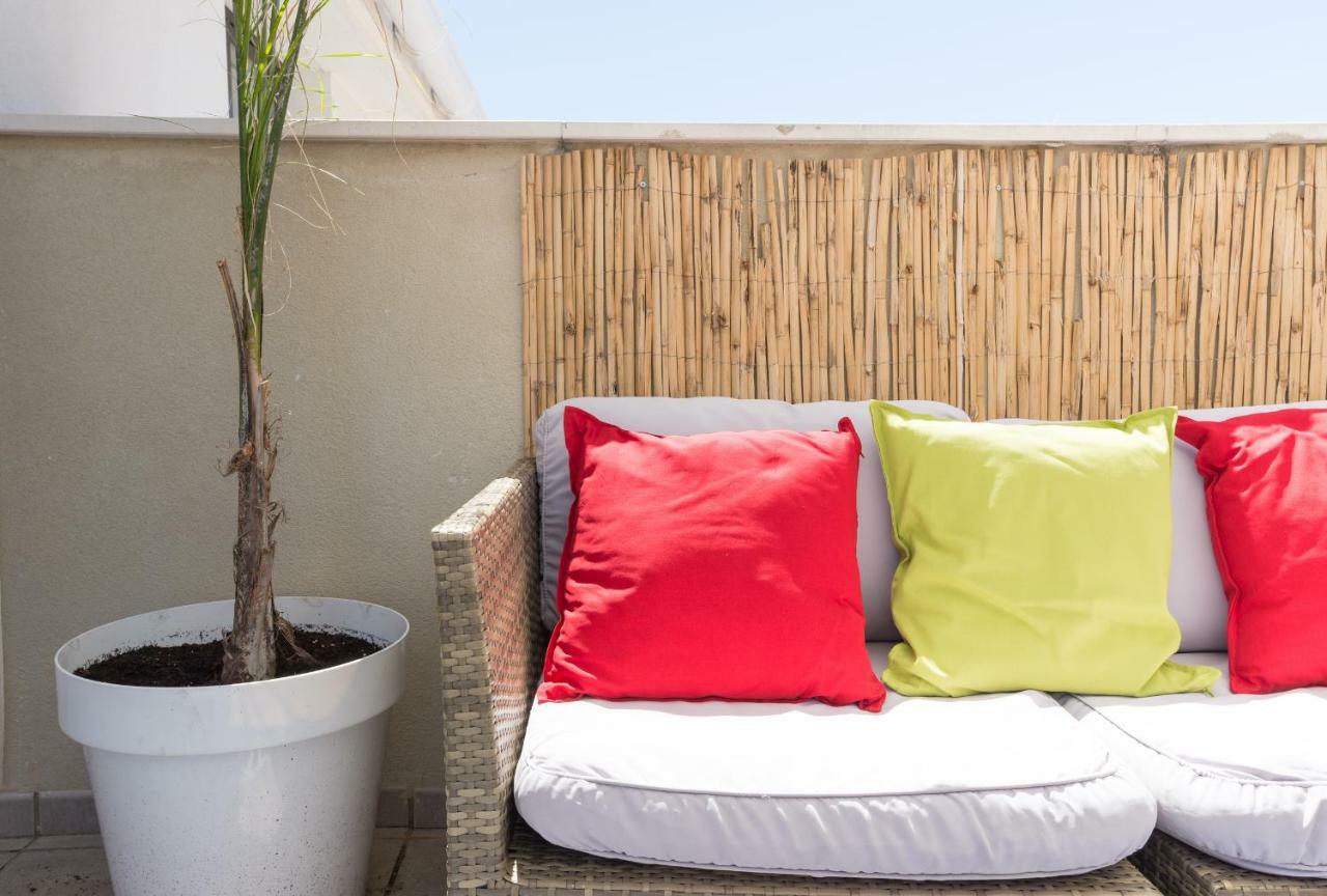 Apartamento Ma1b-apt Next To Center, 2 Chillout Areas-palms *