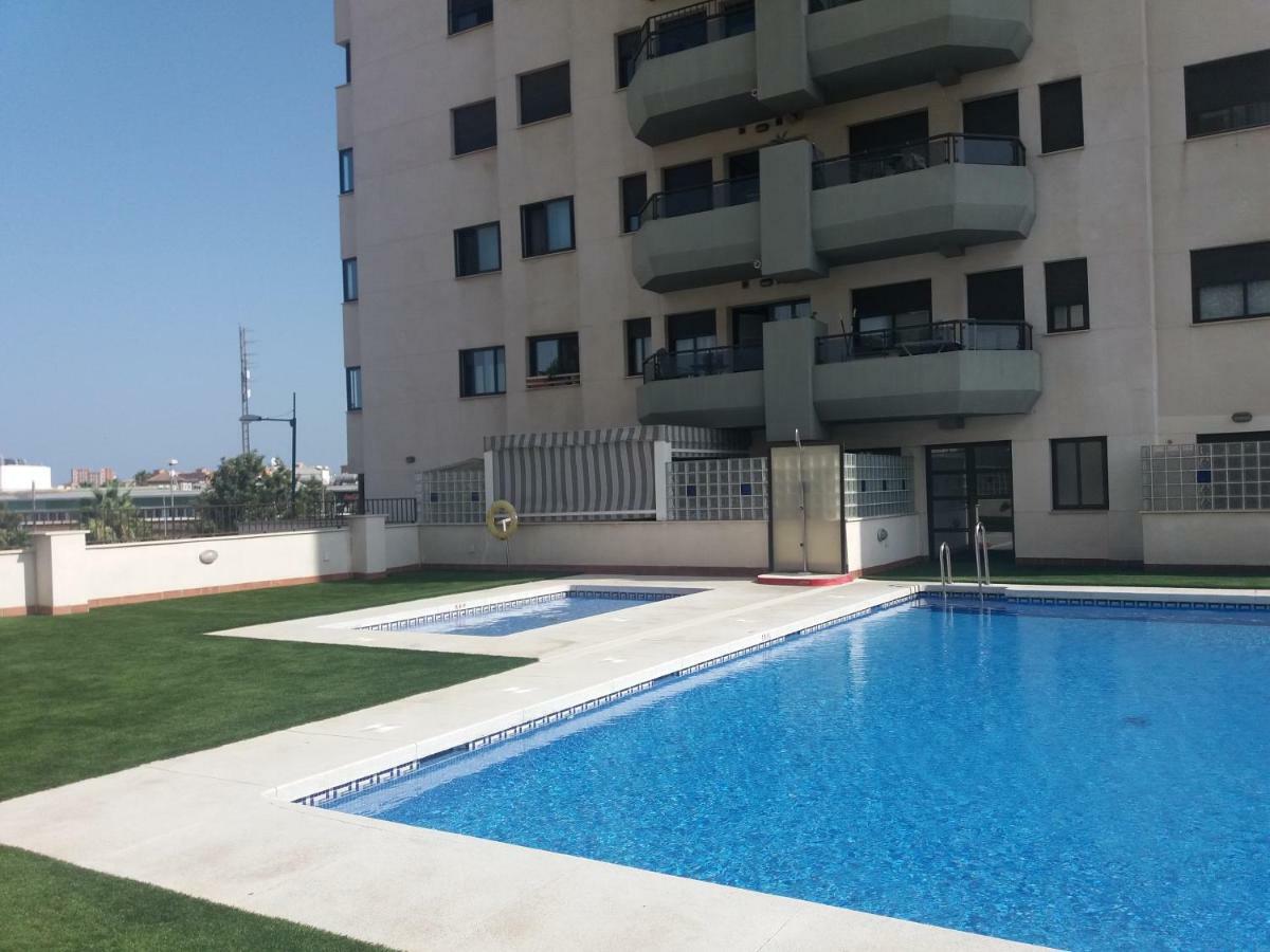 Apartment Apartamento Malaka *