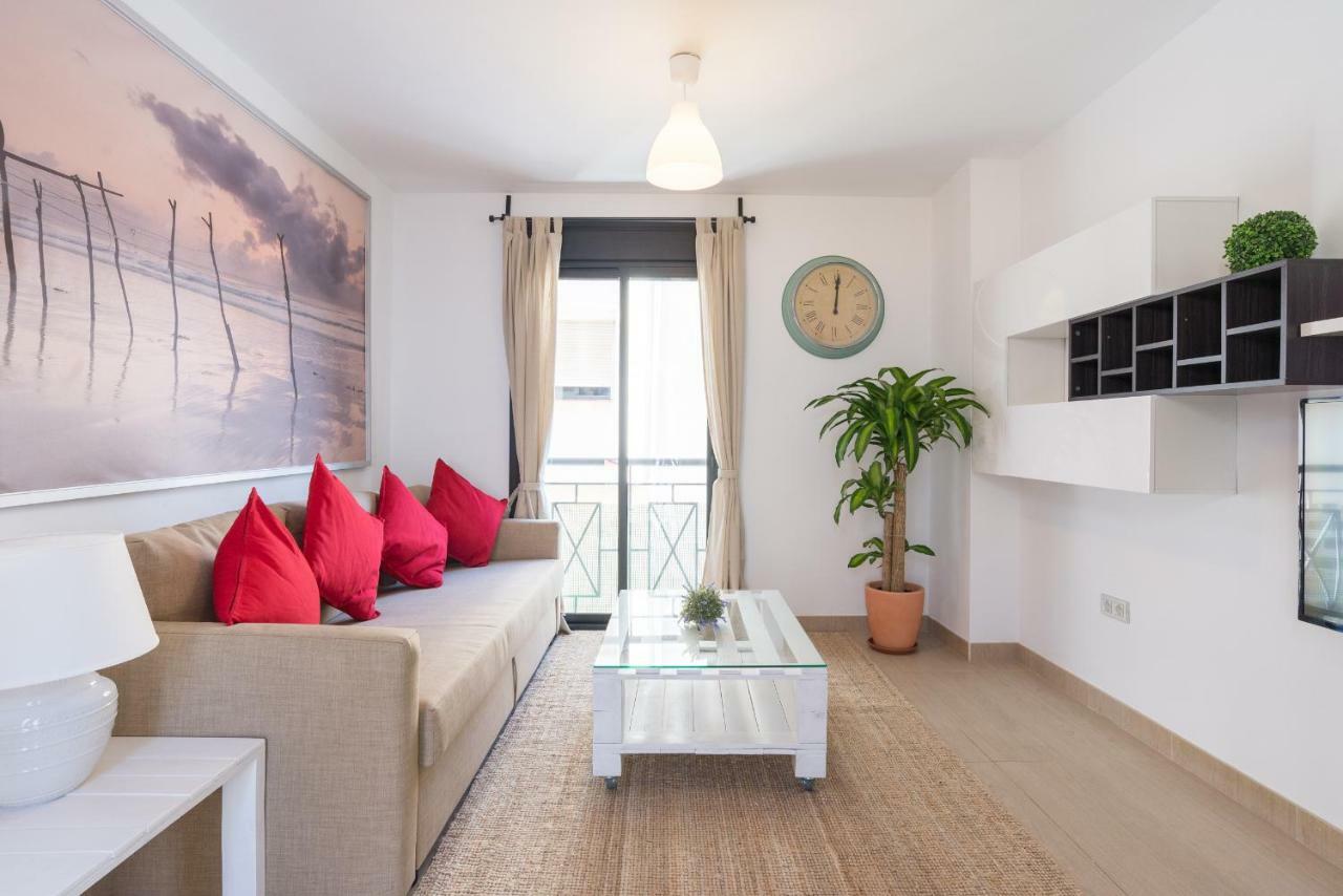 Appartement Ma2b-bright With Rooftops With Palms Near Old Town *