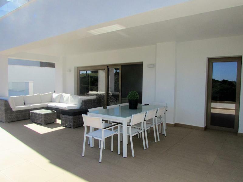 Apartment La Cala Golf De Mijas Malaga