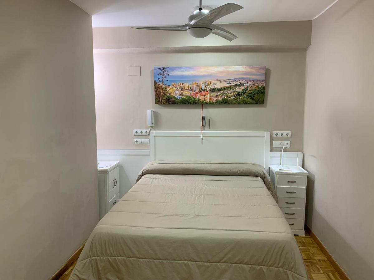 Appartement Soho, Center Málaga