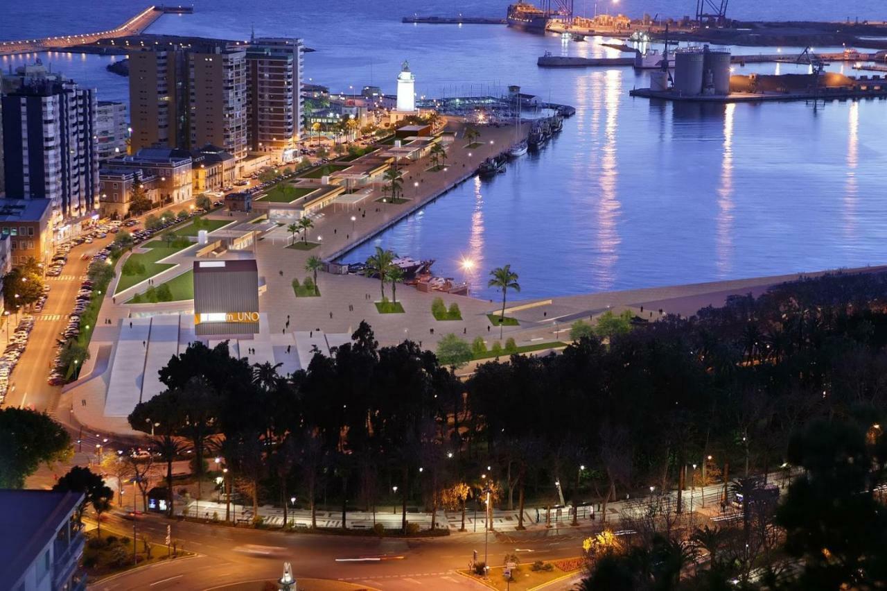 Diamond Puerto De Lägenhet Málaga
